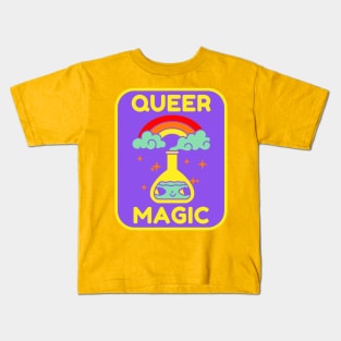 Queer Magic Kids T-Shirt